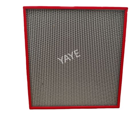 Good price Industrial Grade High Temperature Air Filter Offering Deep Filtration And Enhanced Durability For In High Temperature Air Filtration Systems online