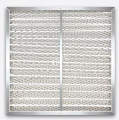 Un buon prezzo. Prefiltro d'aria resistente che offre una pulizia e una manutenzione facili per supportare operazioni di filtrazione dell'aria industriale continue in linea