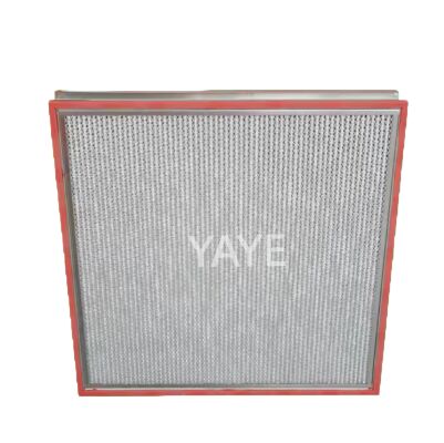 Good price Oven Equipped With High-Temperature-Resistant Industrial Flame-Retardant Hepa Air Filter online