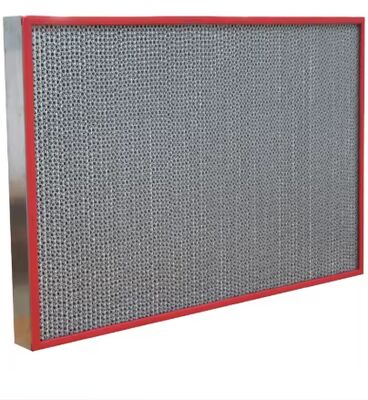 Good price High-Efficiency, High-Temperature-Resistant Filter, High-Temperature Application Air Filter online