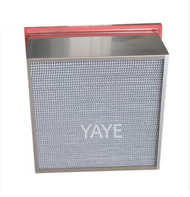 Ein guter Preis. Hochtemperatur-Luftfilter bieten langlebige und filtrative Lösungen für industrielle Prozesse, die erhöhten Temperaturen ausgesetzt sind Online