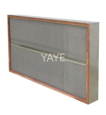Good price High Efficiency Can Reach Over 99.95% With The Stainless Steel High-Temperature Resistant Filter. online