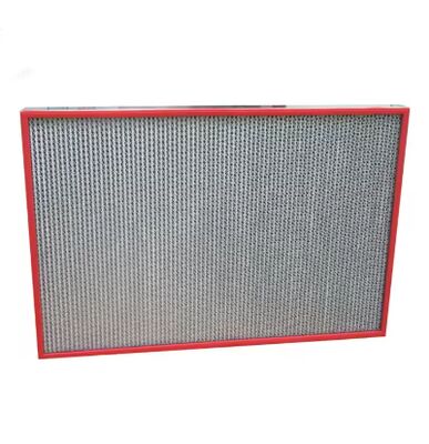 Un buen precio. Filtro de aire para altas temperaturas diseñado para entornos de alto calor, que proporciona un control de aire estable y filtración de partículas en línea