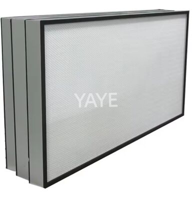 Electronic Portable HEPA Air Filter  , Mini Pleat HEPA Filter