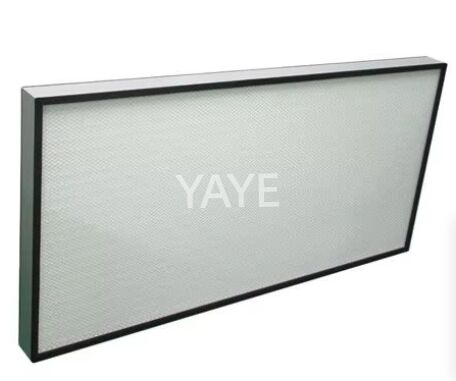 Ein guter Preis. Elektronischer Mini-Pleat H13 HEPA Luftfilter Luftreiniger für HVAC-Systeme Online