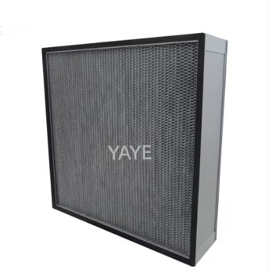 Good price HEPA Air Filter With Fiberglass Filter Paper, Custom Size online
