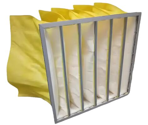 Bom preço. Filtro de Ar de Ventilação de Ar Condicionado Reutilizável com Múltiplos Bolsos, Fibra Sintética e Fibra de Vidro on-line