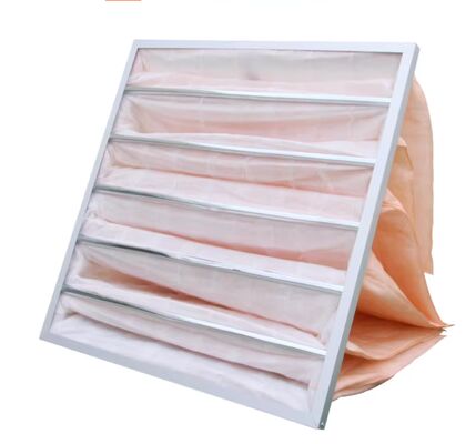 Ein guter Preis. 50 Pa Staubbekämpfungsbeutel Filter Synthetische Glasfaser Aluminiumlegierung Rahmen Online