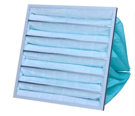 Good price Air Volume Customizable High Air Volume Filter With Synthetic Fiber Glass Fiber online