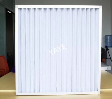 Un buon prezzo. Cartuccia filtro sostituibile in tessuto non tessuto a pannello plissettato per la sostituzione del pre-filtro in linea