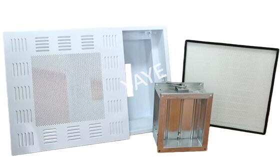 Un bon prix. Cadre en alliage d'aluminium léger avec sortie d'air conçue pour une installation facile et la distribution d'air dans les applications de chauffage, ventilation et climatisation (CVC) en ligne