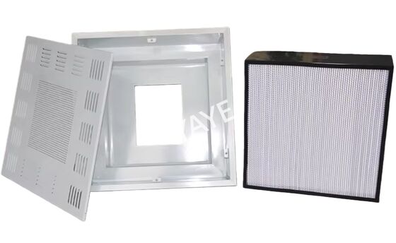 良い価格 軽量アルミニウム合金フレーム、HVAC用途での容易な設置と空気分配のために設計されたエアサプライアウトレット オンライン