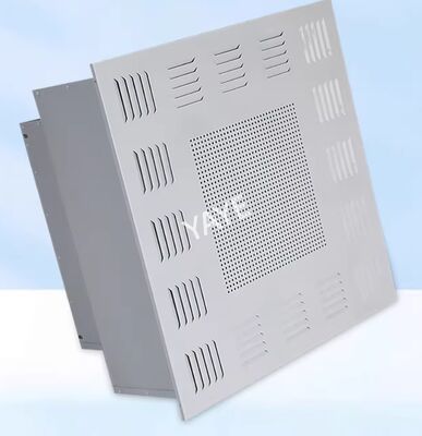 Un bon prix. Sortie d'air avec cadre en alliage d'aluminium et papier filtre ultrafin pour maintenir l'air dans les laboratoires et les salles blanches en ligne