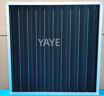 Un bon prix. Cadre en aluminium, filtre sous-cadre au carbone actif, élément de filtre remplaçable en ligne