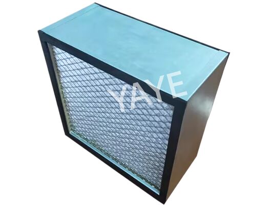 Good price 24x24x12 Inches Ultra Filter Providing Air Flow Rate 500 CFM Designed to Perform Up To 80°F in Industrial Air Filtration online