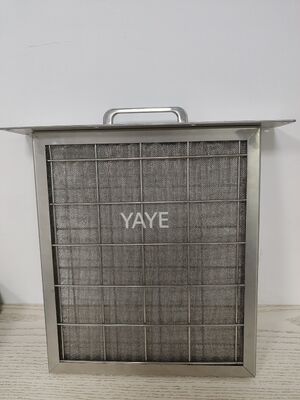 Good price Temperature Environments Temperature Resistant Air Filter Featuring Sealant Temperature Resistant Silicone For Harsh Conditions online