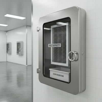 Good price Manual Swing Door HEPA Air Filter offering 1KG capacity filtration solutions ideal for industrial cleanroom environments online
